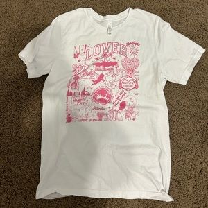 TAYLOR SWIFT LOVER TSHIRT